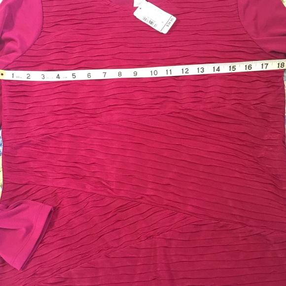 NWT C&B Stretch Top - Picture 6 of 9